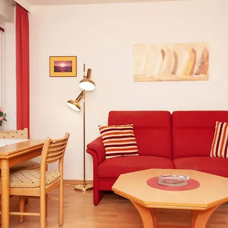 Haus Hanseatic, 412 * Duhnen