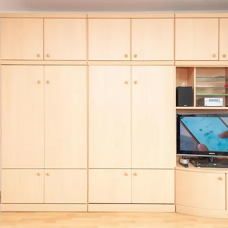 Apartment Haus Hanseatic, 412 Duhnen