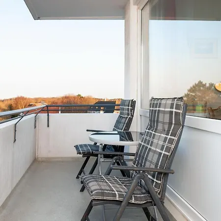 Appartamento Hanseatic 412 *