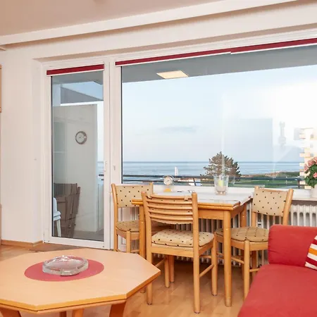 Hanseatic 412 Appartamento Duhnen