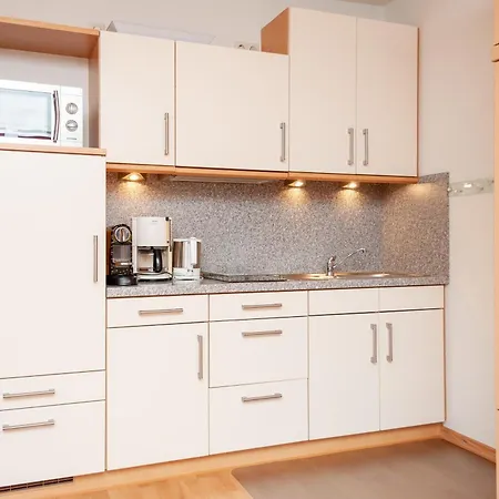 Appartamento Hanseatic 412 Duhnen