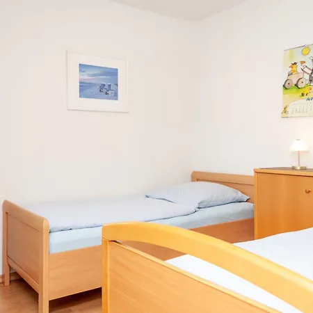 Hanseatic 412 Apartment Duhnen