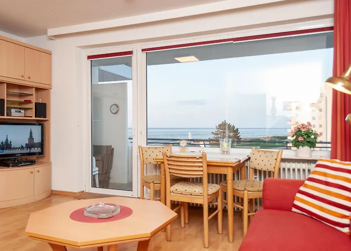 Hanseatic 412 شقة دوهنين