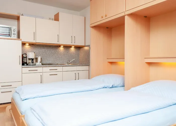 Hanseatic 412 شقة *